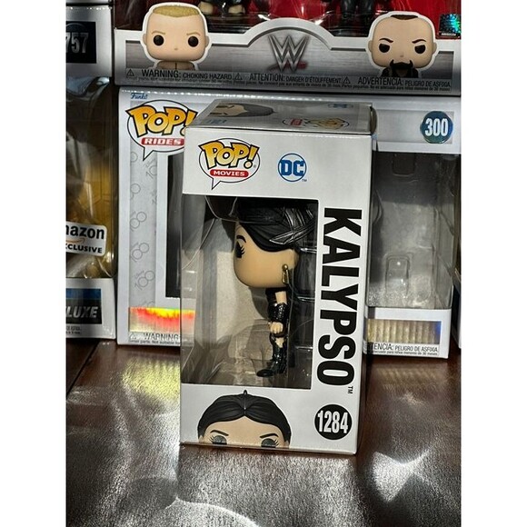 Funko Pop! Movies - Shazam - Fury of the Gods - Kalypso #1284 - Picture 3 of 6